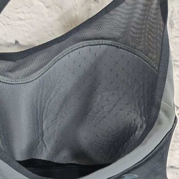 Brooks Dare Racerback Run Sports Bra 2.0 Women's 36DD High Impact Fitness Active - Picture 5 of 7